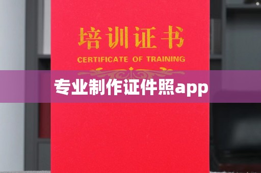 永吉专业制作证件照app